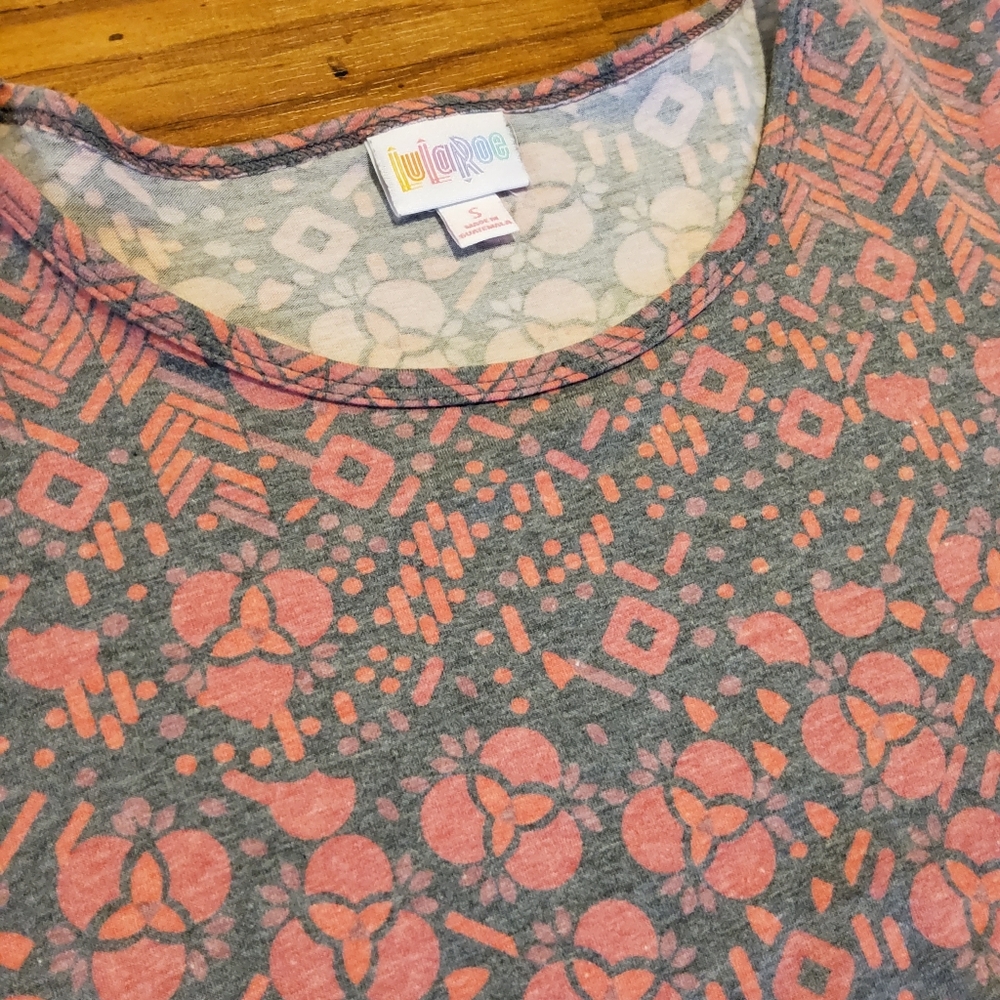 LuLaRoe Irma Size Small